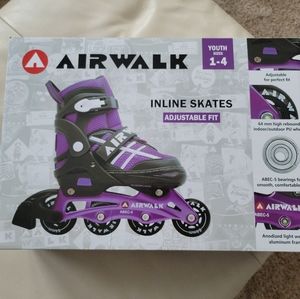 Kids Rollerblades size 1-4